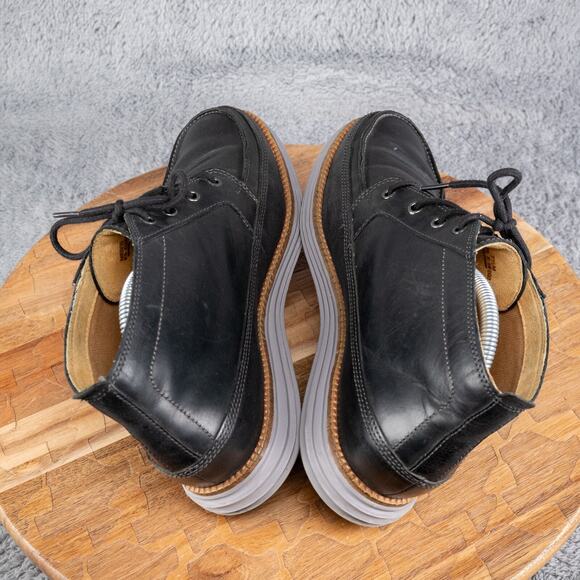 Mens Cole Haan Chukka Boots C24525 Black Grand.OS Size 7.5 M EUC - Picture 5 of 10